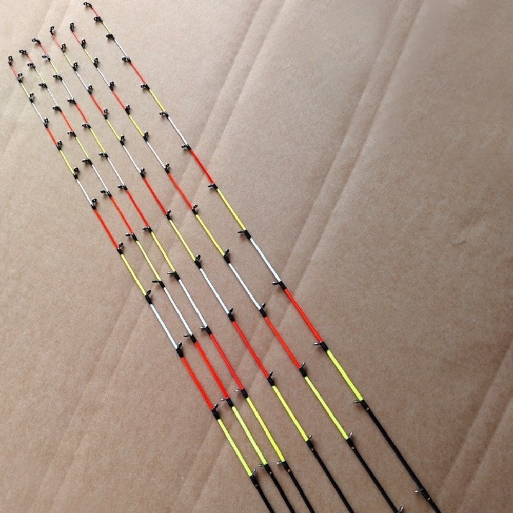 Ice Fishing Tip Up - Fishing Rod Round Tip Winter Fishing