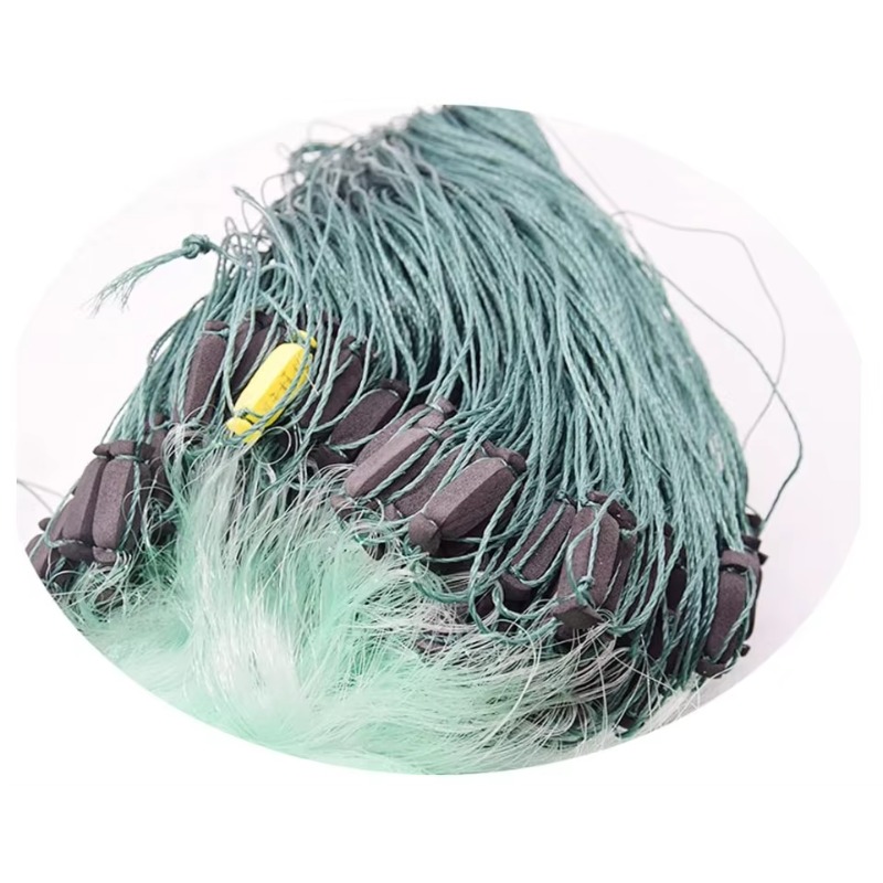 3-Layer 50m Gill Net for Fishi - огляд і ціна Fishing Net