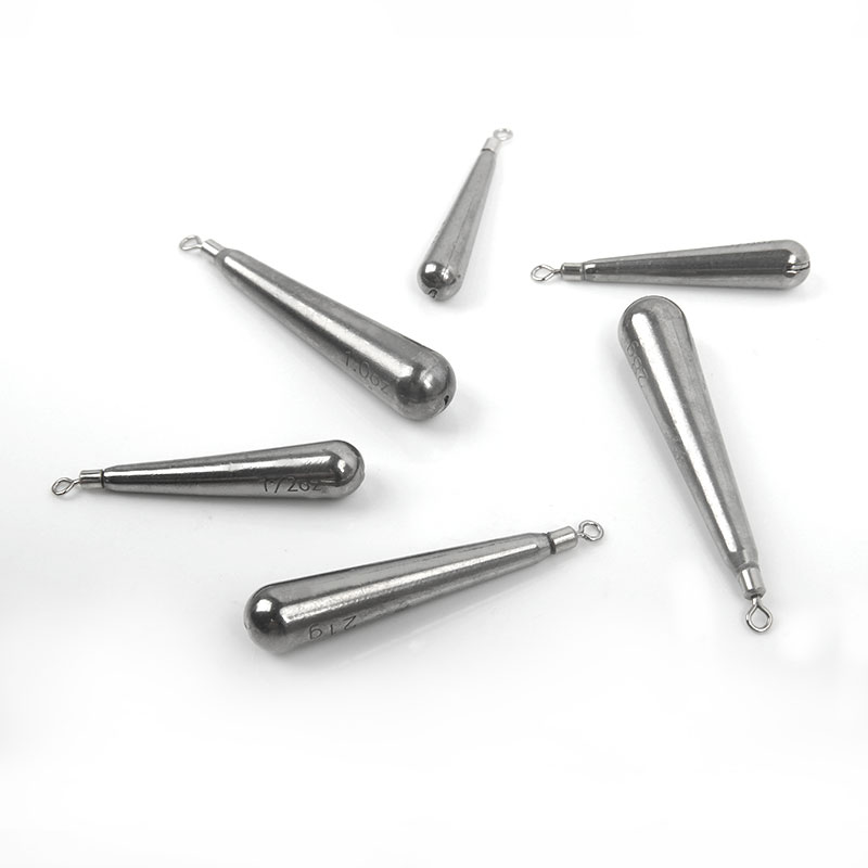Tungsten Drop Shot Weights 3.5 - огляд і ціна Tungsten Sinkers