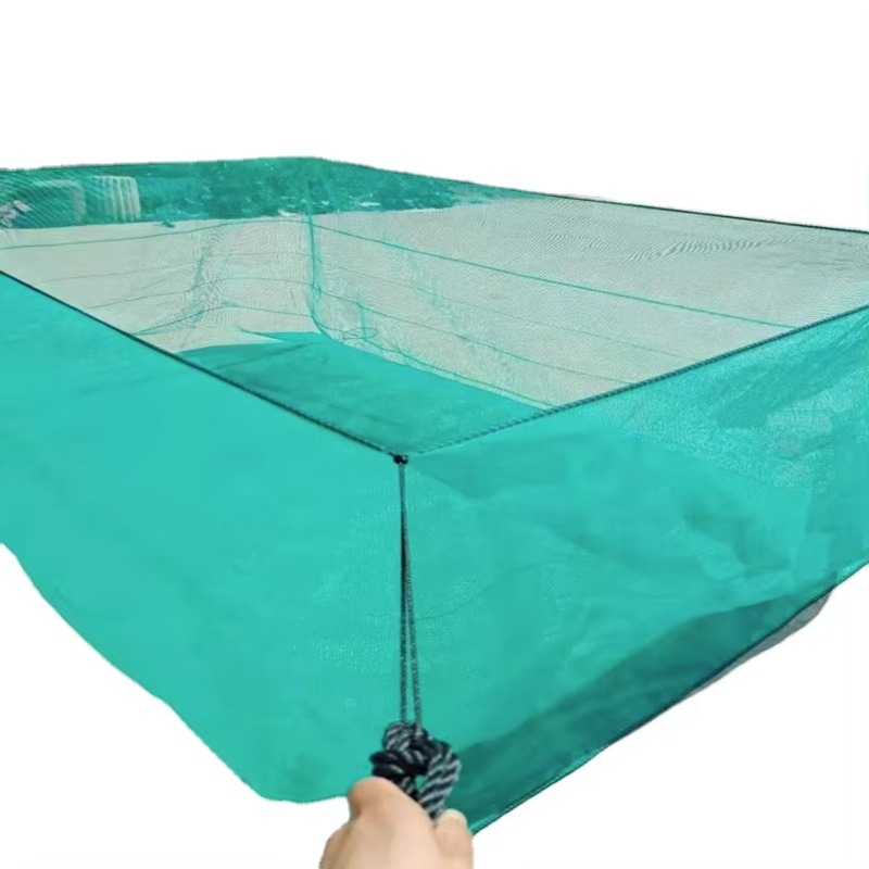4*4*4m Fish Farming Aquacultur - огляд і ціна Fishing Net