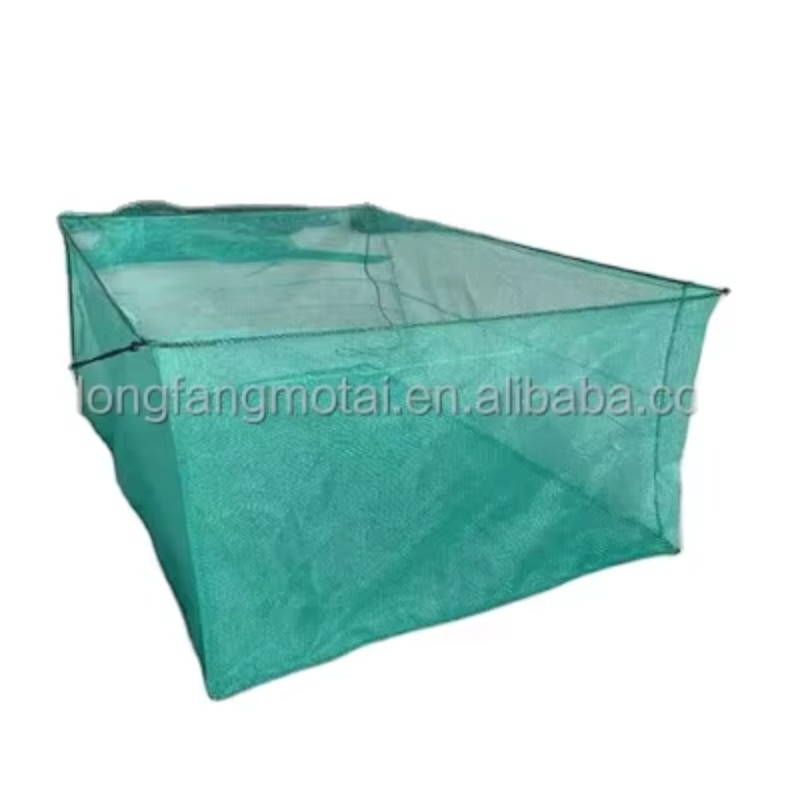 4*4*4m Fish Farming Aquacultur - огляд і ціна Fishing Net