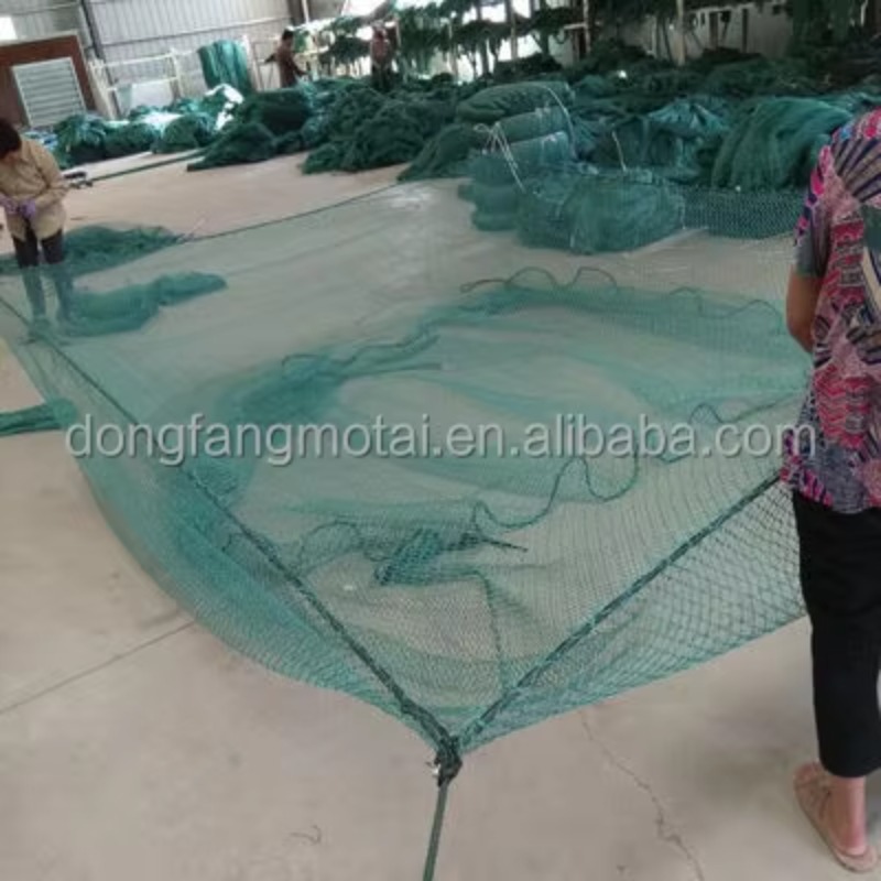 4*4*4m Fish Farming Aquacultur - огляд і ціна Fishing Net