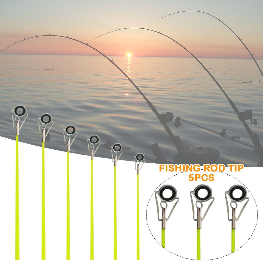 2024 With Top Ring Fishing Rod - огляд і ціна Ice Fishing Tip Up