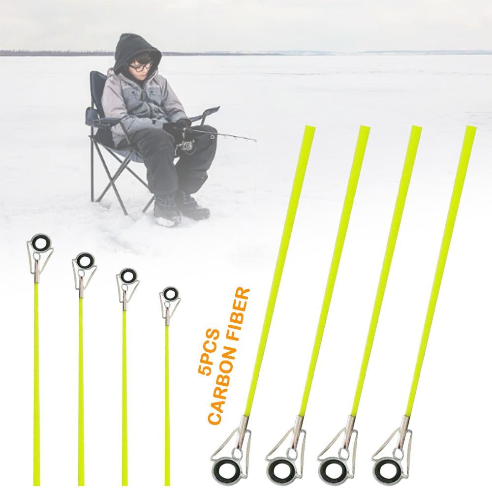 2024 With Top Ring Fishing Rod - огляд і ціна Ice Fishing Tip Up
