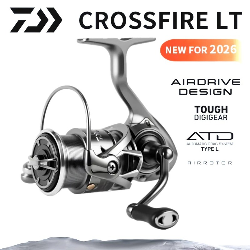 DAIWA 15Kg Max Drag Power Full - огляд і ціна Fishing Equipment Daiwa