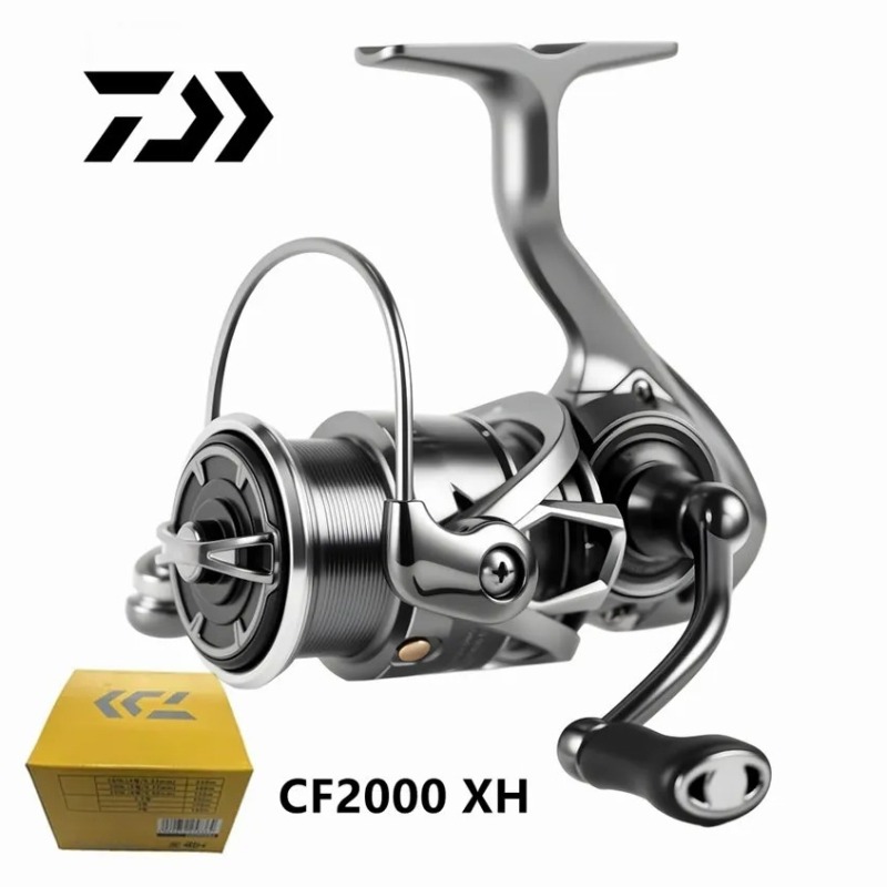 DAIWA 15Kg Max Drag Power Full - огляд і ціна Fishing Equipment Daiwa