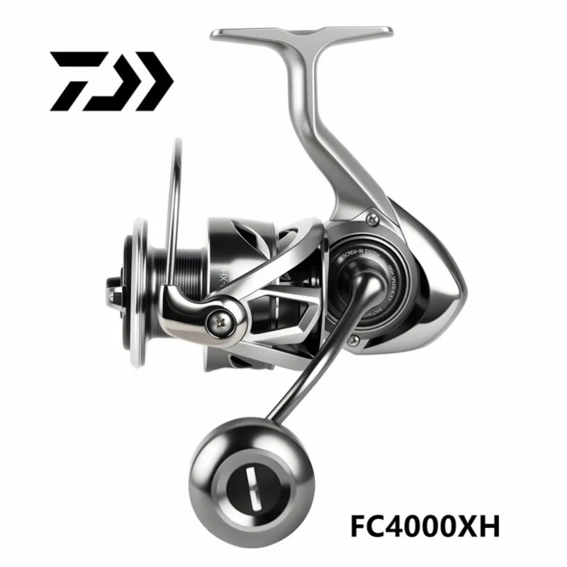 DAIWA 15Kg Max Drag Power Full - огляд і ціна Fishing Equipment Daiwa