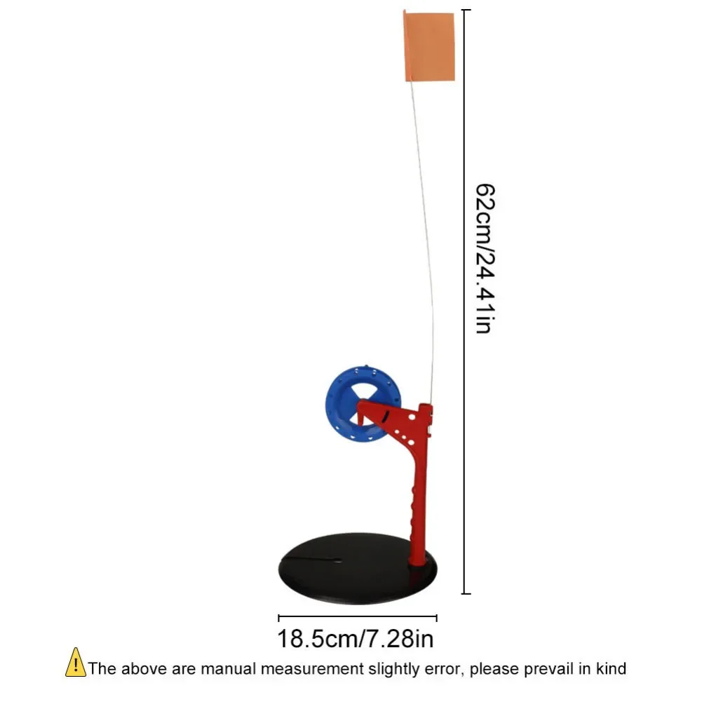 10 Pcs Ice Fishing Flag Rod Po - огляд і ціна Ice Fishing Tip Up
