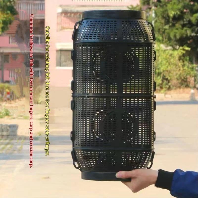 Portable Fishing Bait Trap Eel - огляд і ціна Fishing Net