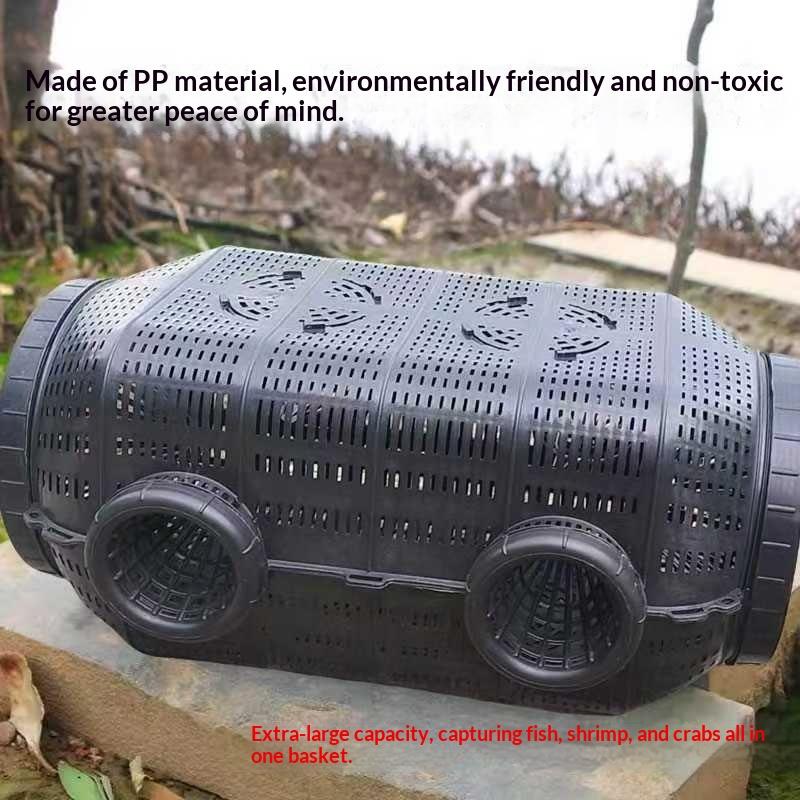 Portable Fishing Bait Trap Eel - огляд і ціна Fishing Net
