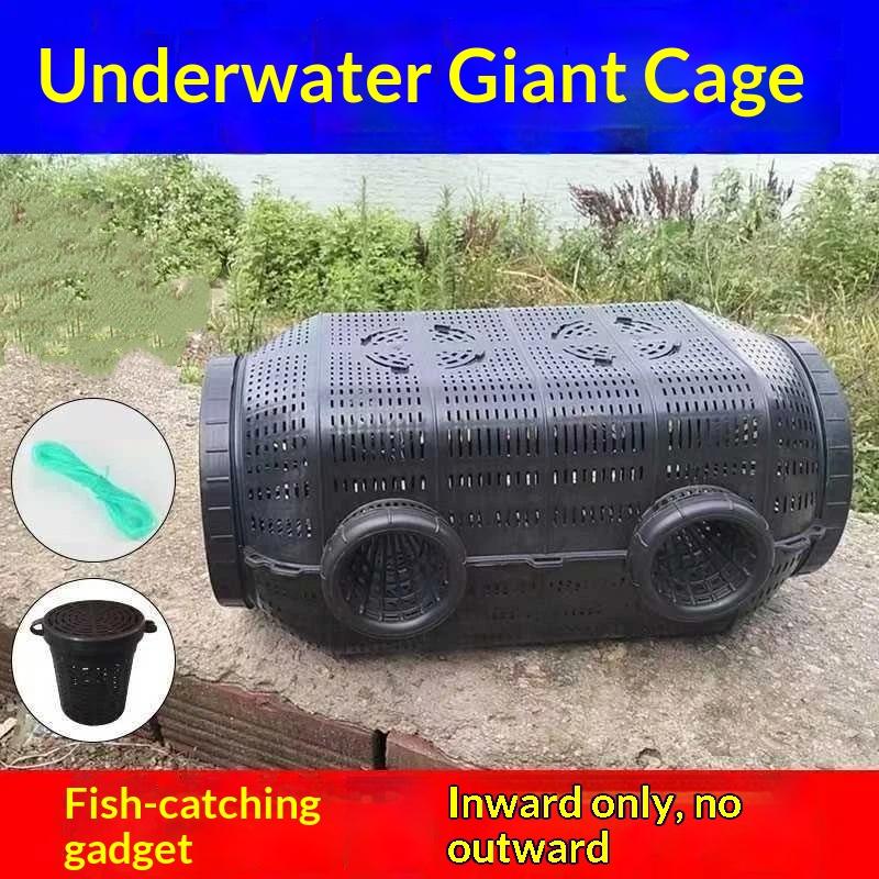 Portable Fishing Bait Trap Eel - огляд і ціна Fishing Net