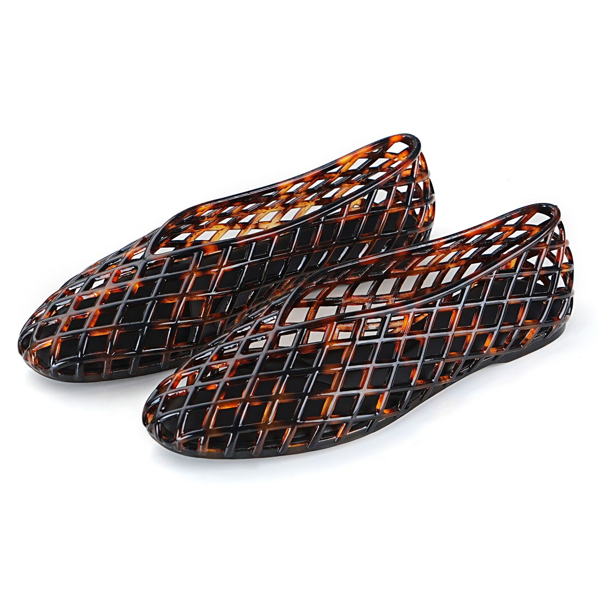 Women's sandals with pointed f - огляд і ціна Fishing Net