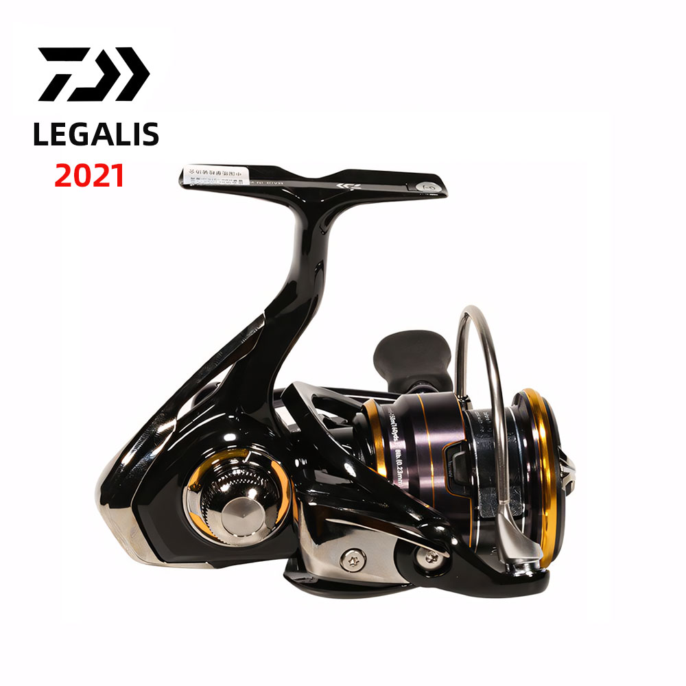 DAIWA 2021 LEGALIS CS LT Fishi - огляд і ціна Fishing Equipment Daiwa
