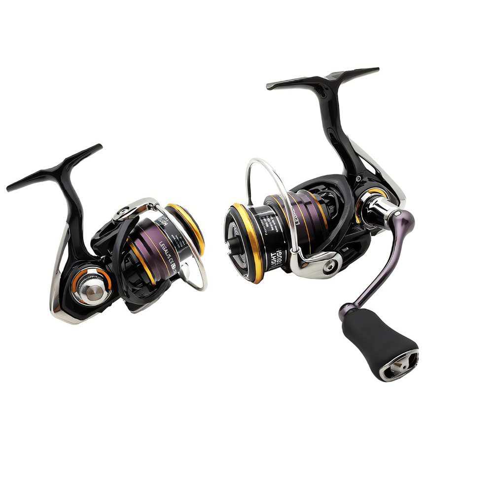 DAIWA 2021 LEGALIS CS LT Fishi - огляд і ціна Fishing Equipment Daiwa