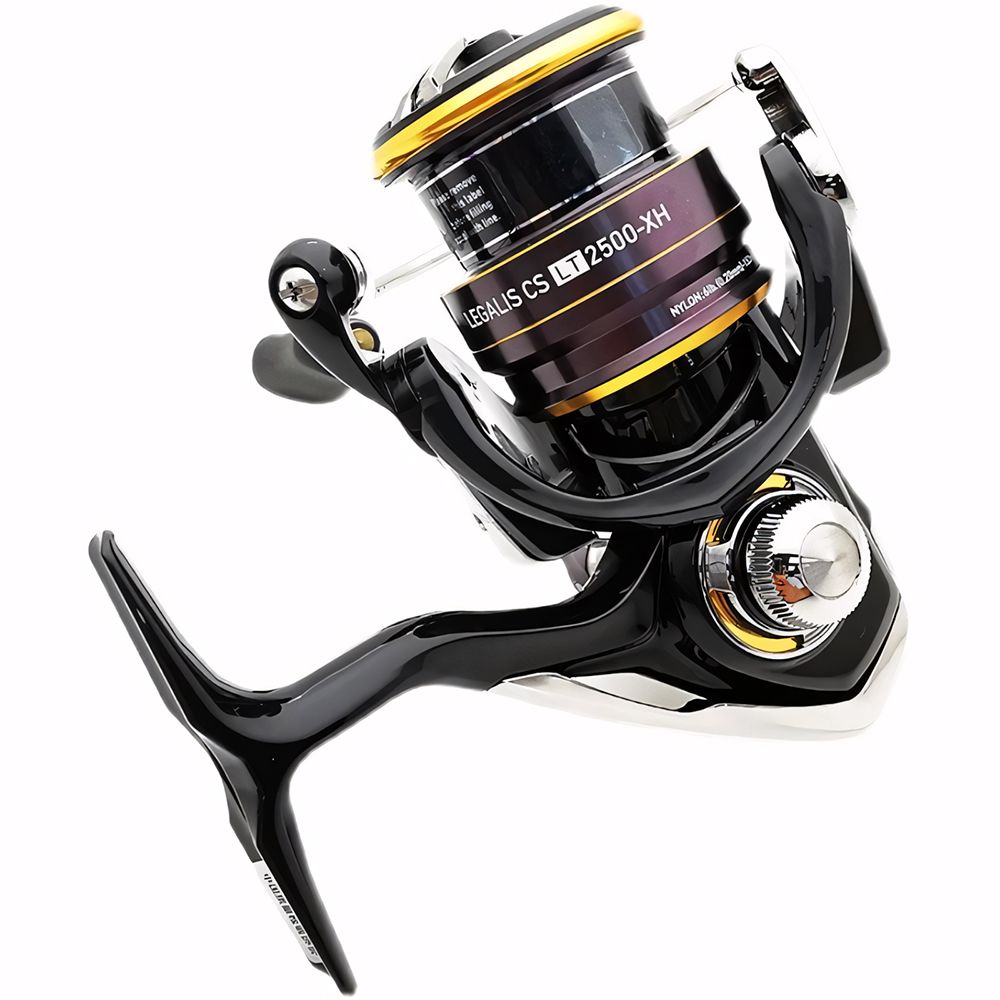 DAIWA 2021 LEGALIS CS LT Fishi - огляд і ціна Fishing Equipment Daiwa