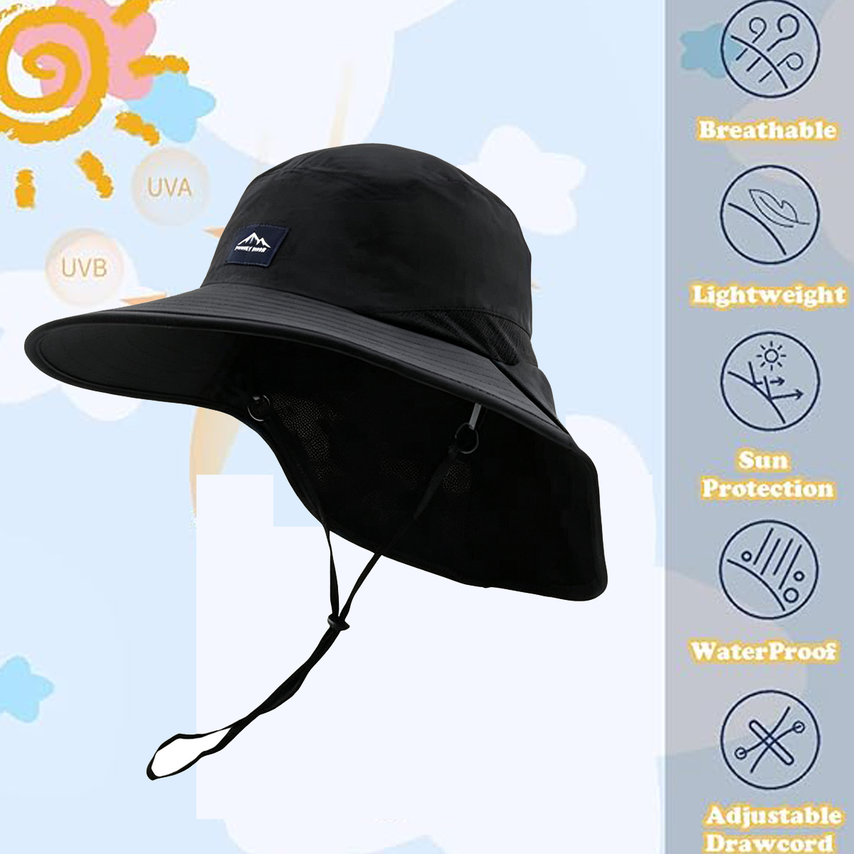 Windproof Quick-drying Fisherm - огляд і ціна Fishing Equipment Daiwa