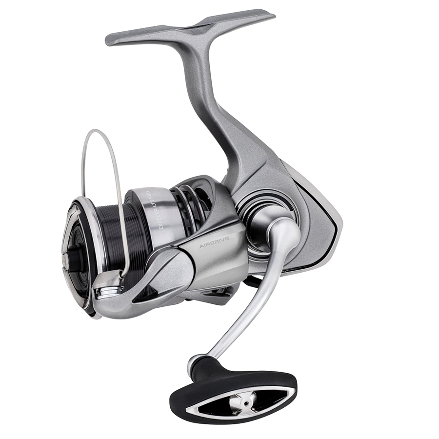 2023 DAIWA EXCELER LT Spinning - огляд і ціна Fishing Equipment Daiwa