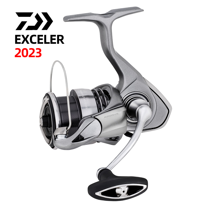 NEW 2023 DAIWA EXCELER LT Spin - огляд і ціна Fishing Equipment Daiwa