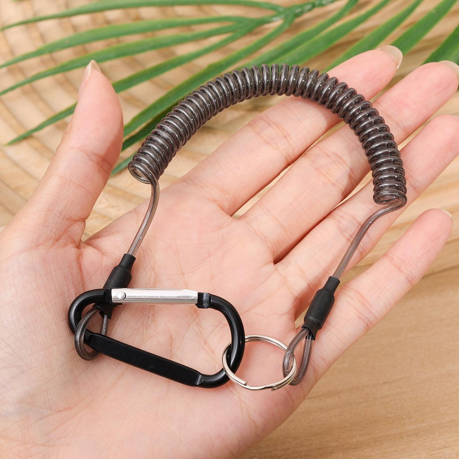 10/1pcs Retractable Keychains  - огляд і ціна Fishing Pliers