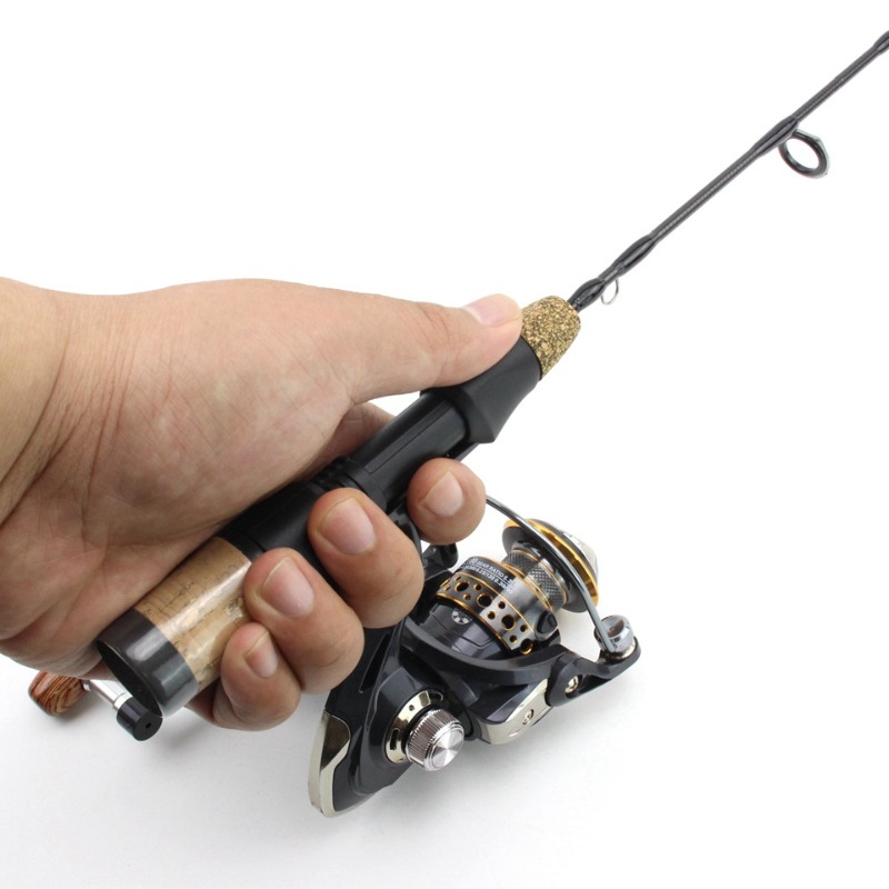 60cm 2 Tips Rod Reel Combos Wi - огляд і ціна Ice Fishing Tip Up