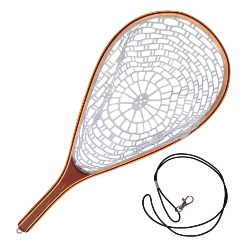 Comfortable 1Inch Flyfishing L - огляд і ціна Fishing Net