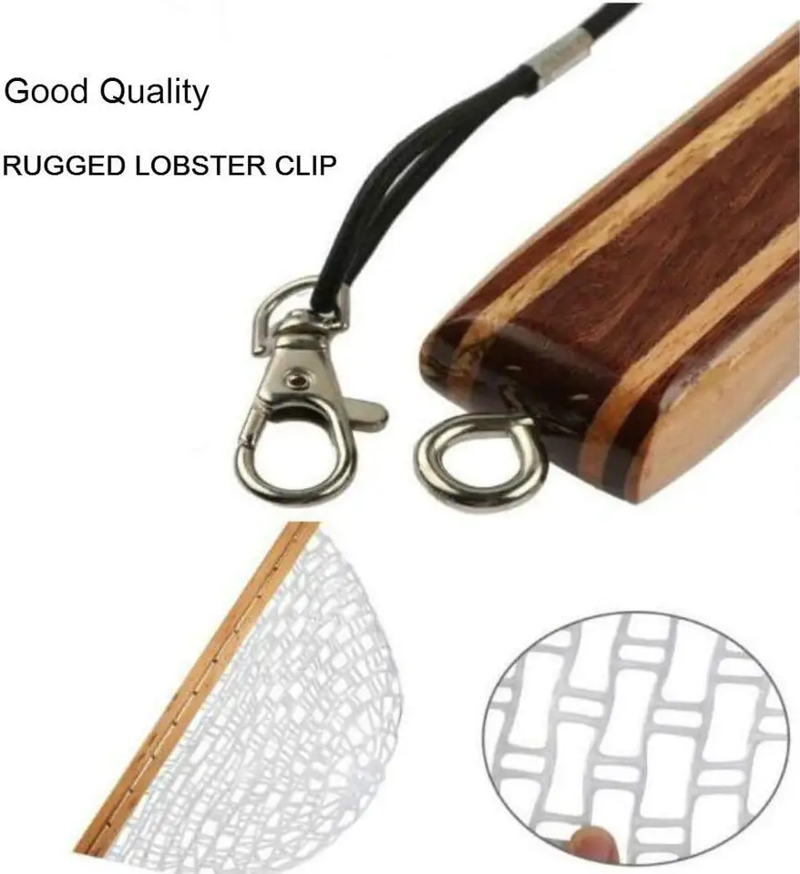 Comfortable 1Inch Flyfishing L - огляд і ціна Fishing Net