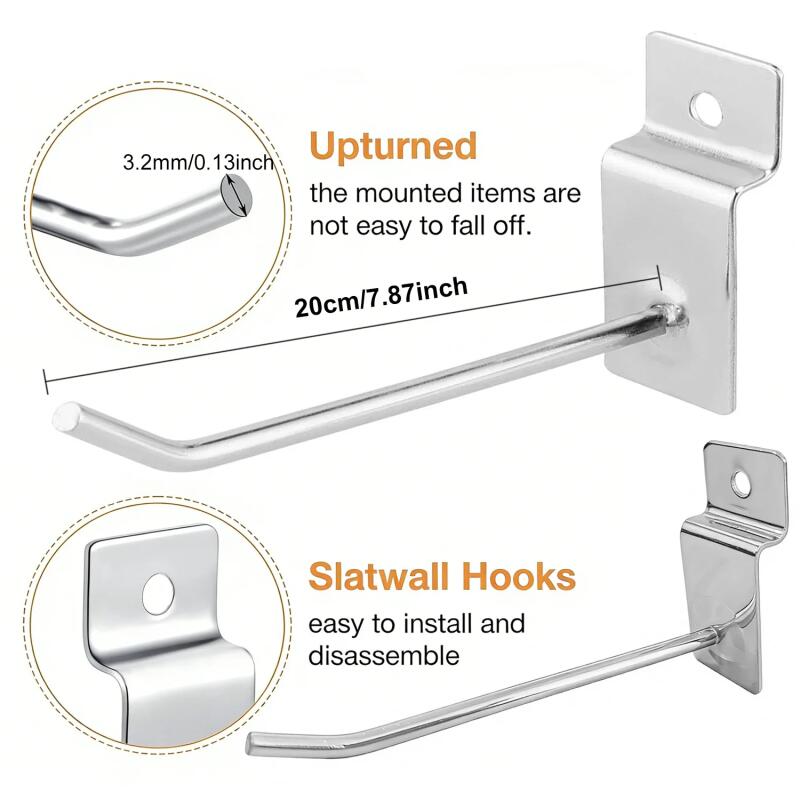 Wall Hook Nail Wall Display Le - огляд і ціна Fishing Pliers
