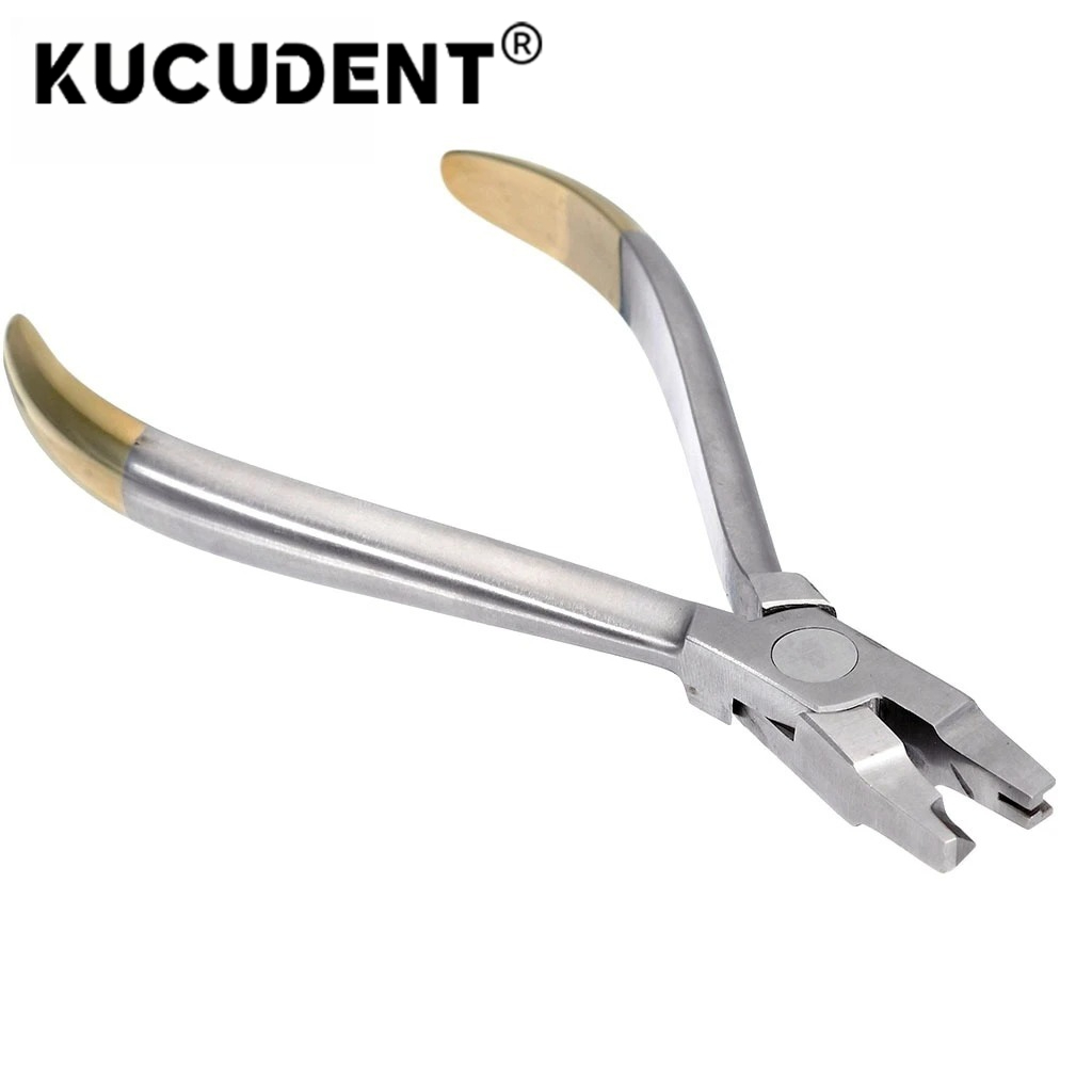 KUCUDENT 1PC Dental Crimpable  - огляд і ціна Fishing Pliers