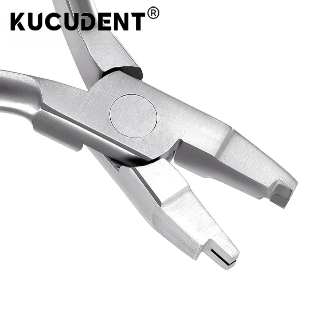 KUCUDENT 1PC Dental Crimpable  - огляд і ціна Fishing Pliers