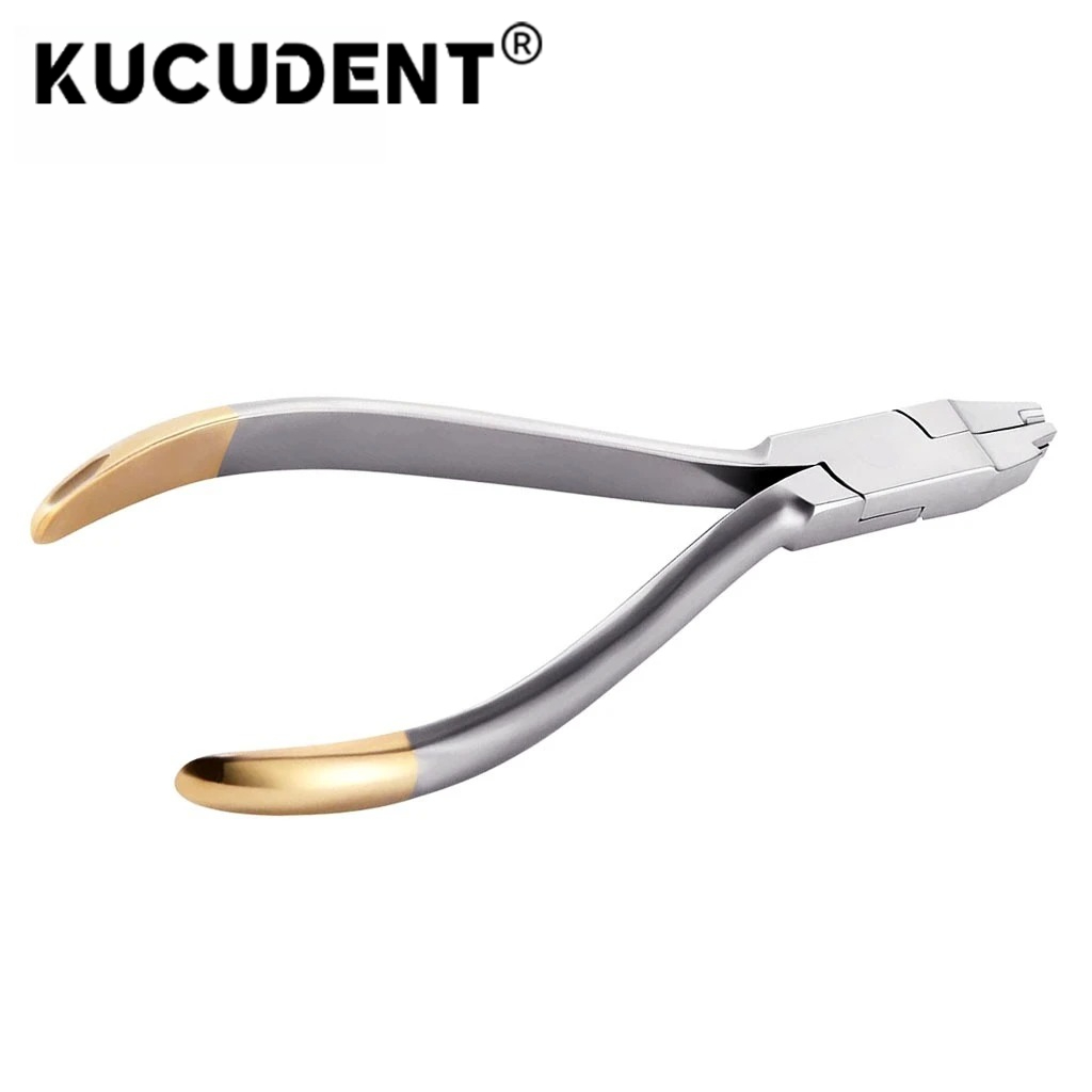 KUCUDENT 1PC Dental Crimpable  - огляд і ціна Fishing Pliers