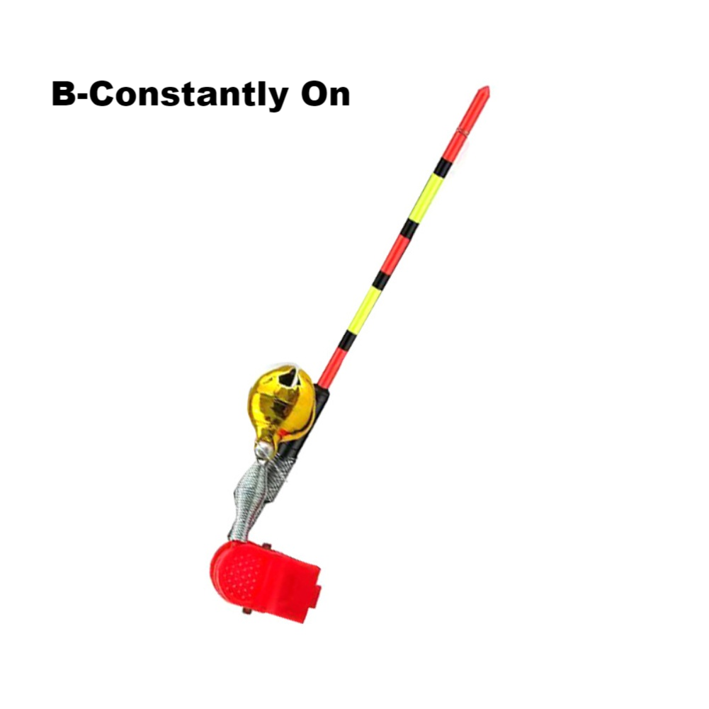Night Fishing Rod-Lighting Sti - огляд і ціна Ice Fishing Tip Up