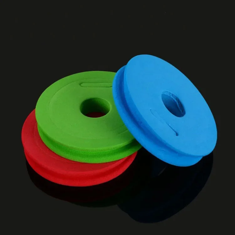 20Pcs EVA Foam Spools Fishing  - огляд і ціна Ice Fishing Tip Up
