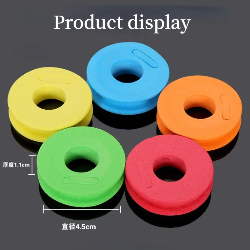20Pcs EVA Foam Spools Fishing  - огляд і ціна Ice Fishing Tip Up