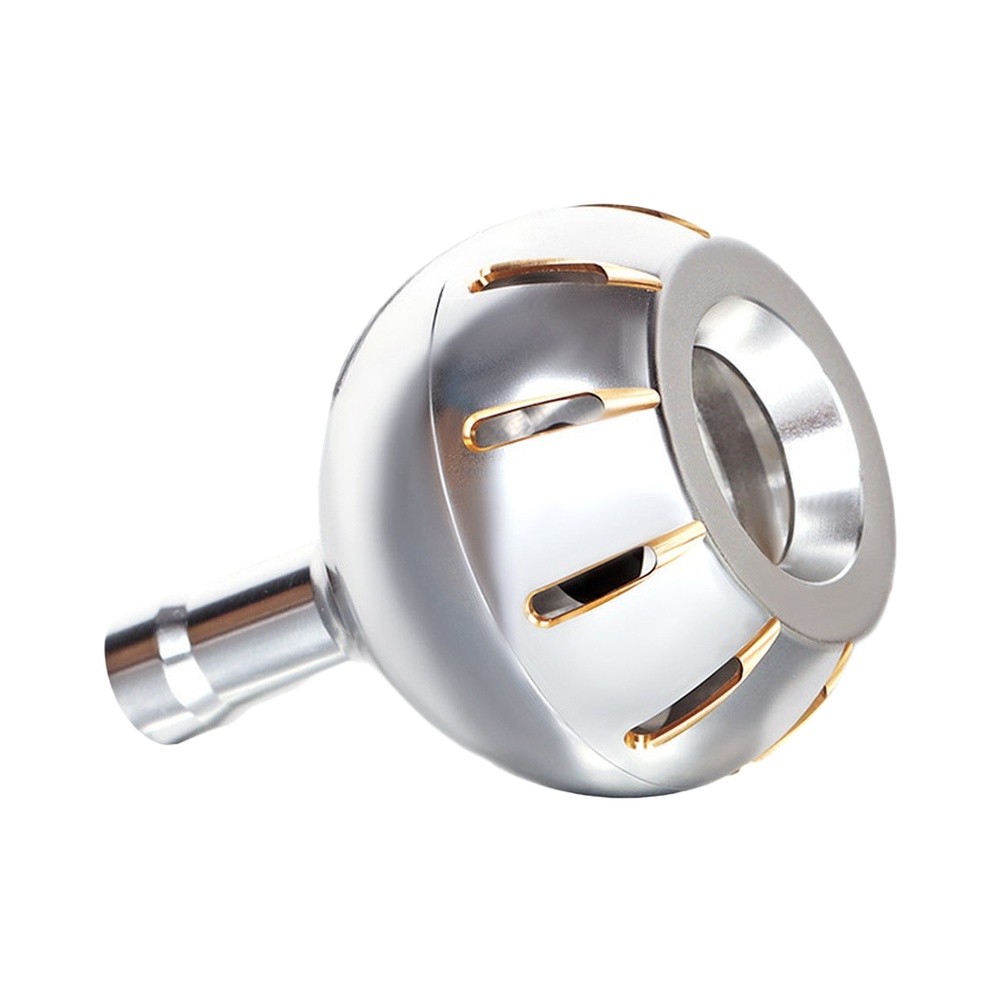Aluminum Round Reel Knob 35mm  - огляд і ціна Fishing Equipment Daiwa