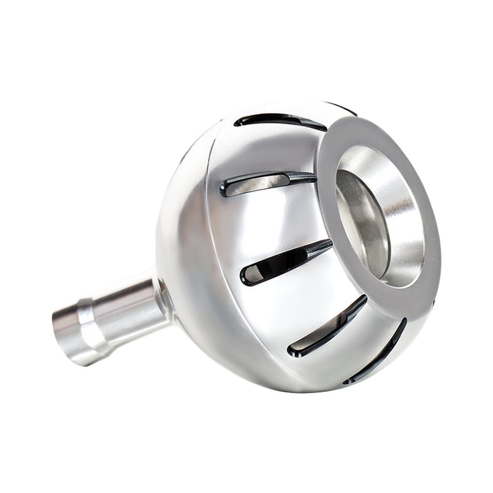Aluminum Round Reel Knob 35mm  - огляд і ціна Fishing Equipment Daiwa