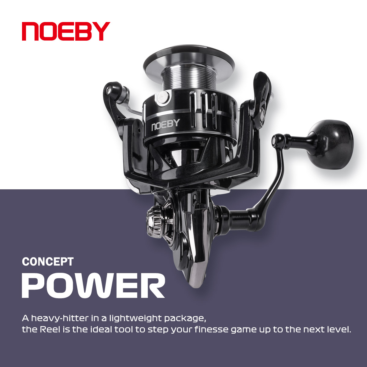 Noeby Carbon Spinning Fishing  - огляд і ціна Fishing Equipment Daiwa