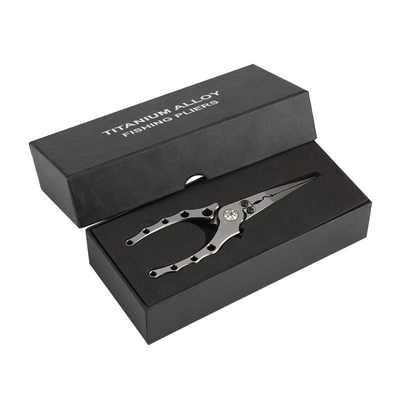 High-End Custom Japanese Style - огляд і ціна Fishing Pliers