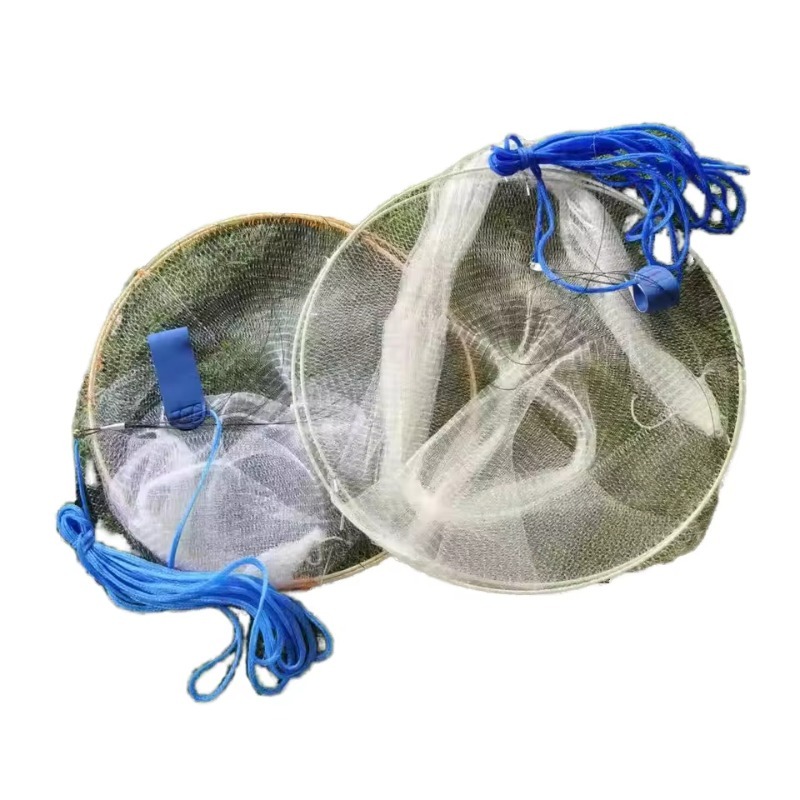 High Strength Nylon Wire Hand  - огляд і ціна Fishing Net