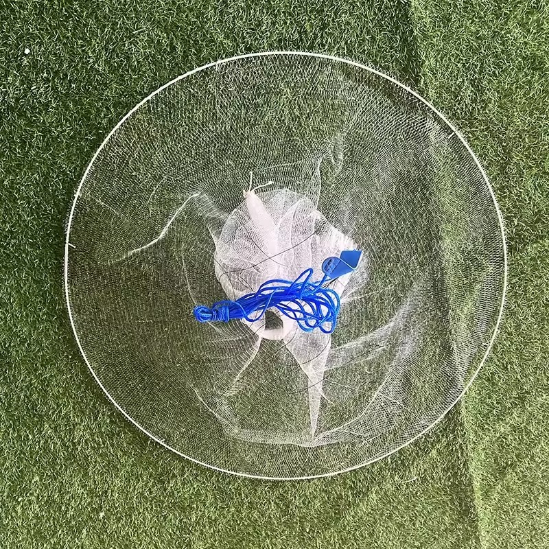 High Strength Nylon Wire Hand  - огляд і ціна Fishing Net