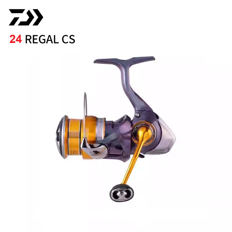 DAIWA 24 REGAL LT 1000S To 400 - огляд і ціна Fishing Equipment Daiwa
