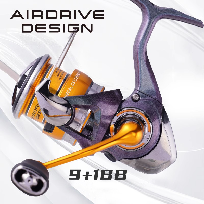 DAIWA 24 REGAL LT 1000S To 400 - огляд і ціна Fishing Equipment Daiwa