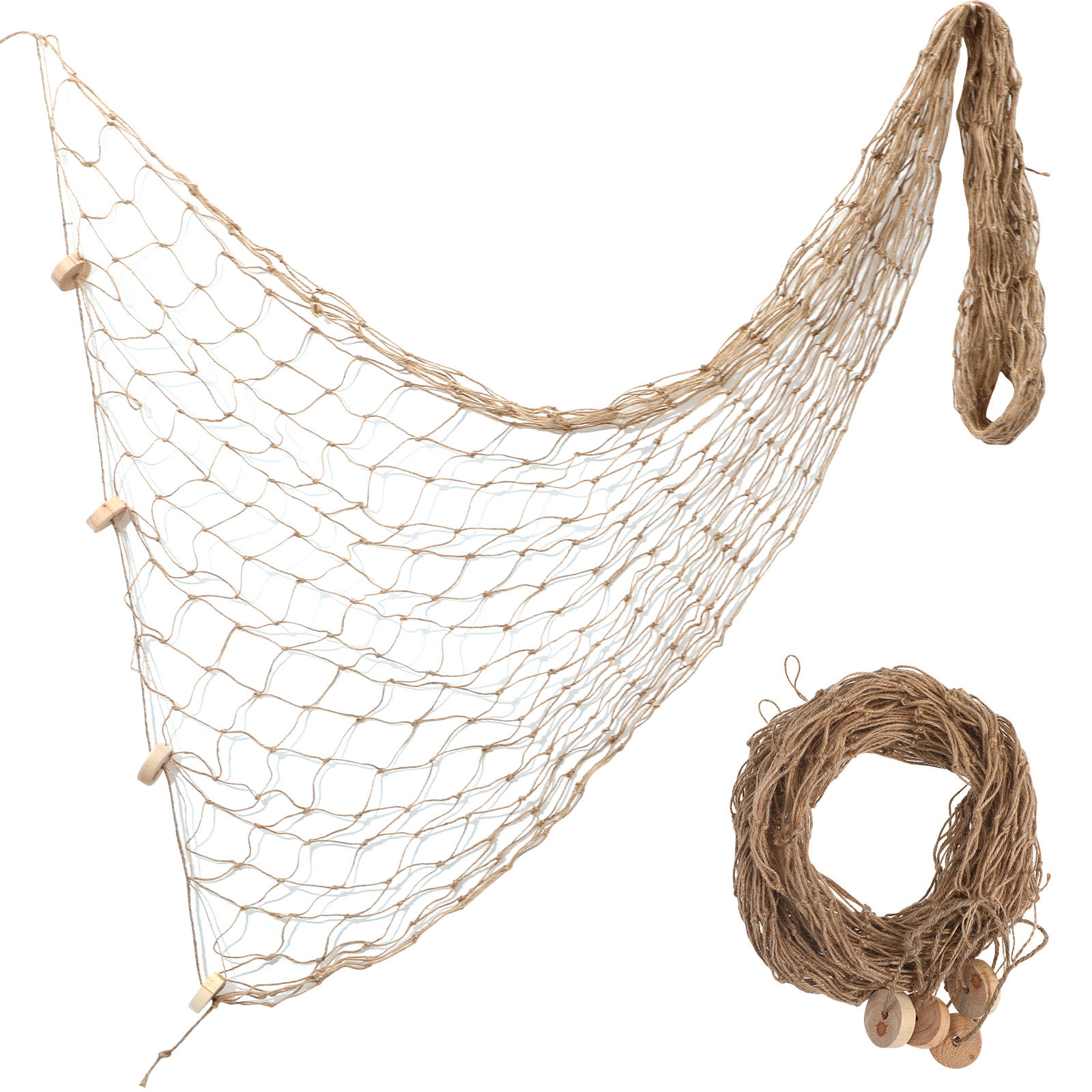 Fishing Net Wall Decor Mediter - огляд і ціна Fishing Net
