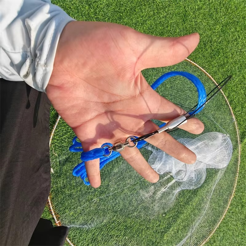 Single and Double Knot Type Ny - огляд і ціна Fishing Net