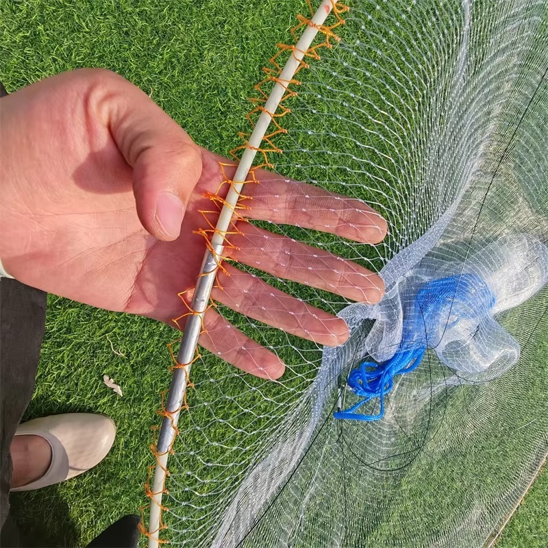 Single and Double Knot Type Ny - огляд і ціна Fishing Net