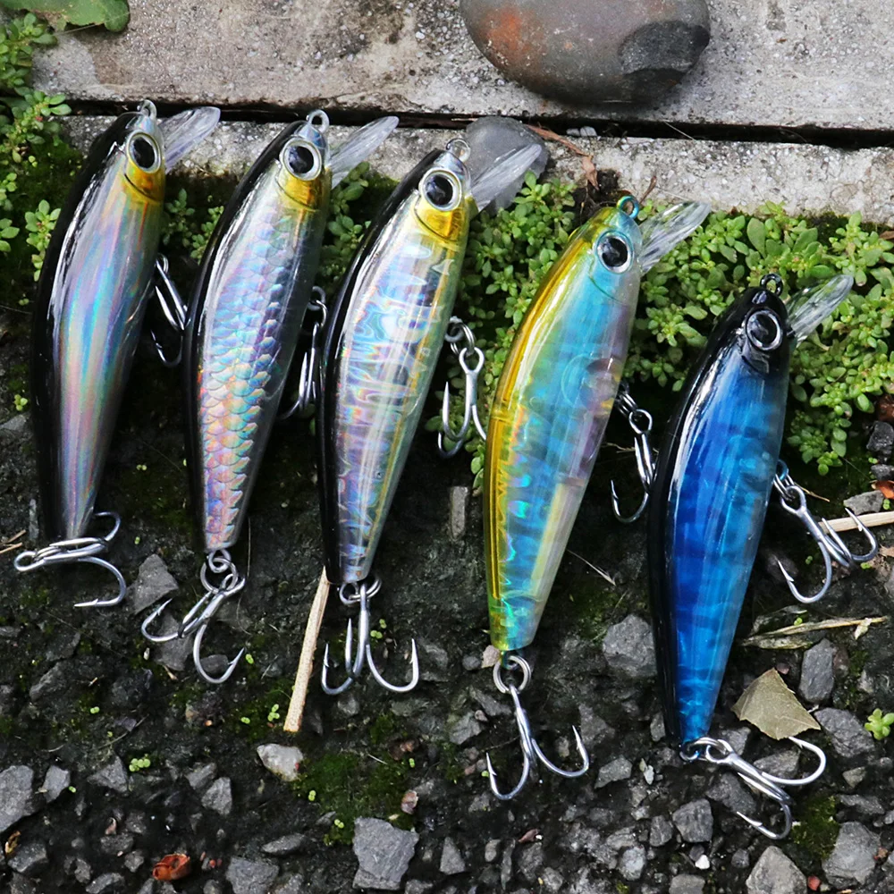 Sinking Minnow 11g 7cm Lure Lo - огляд і ціна Fishing Equipment Daiwa
