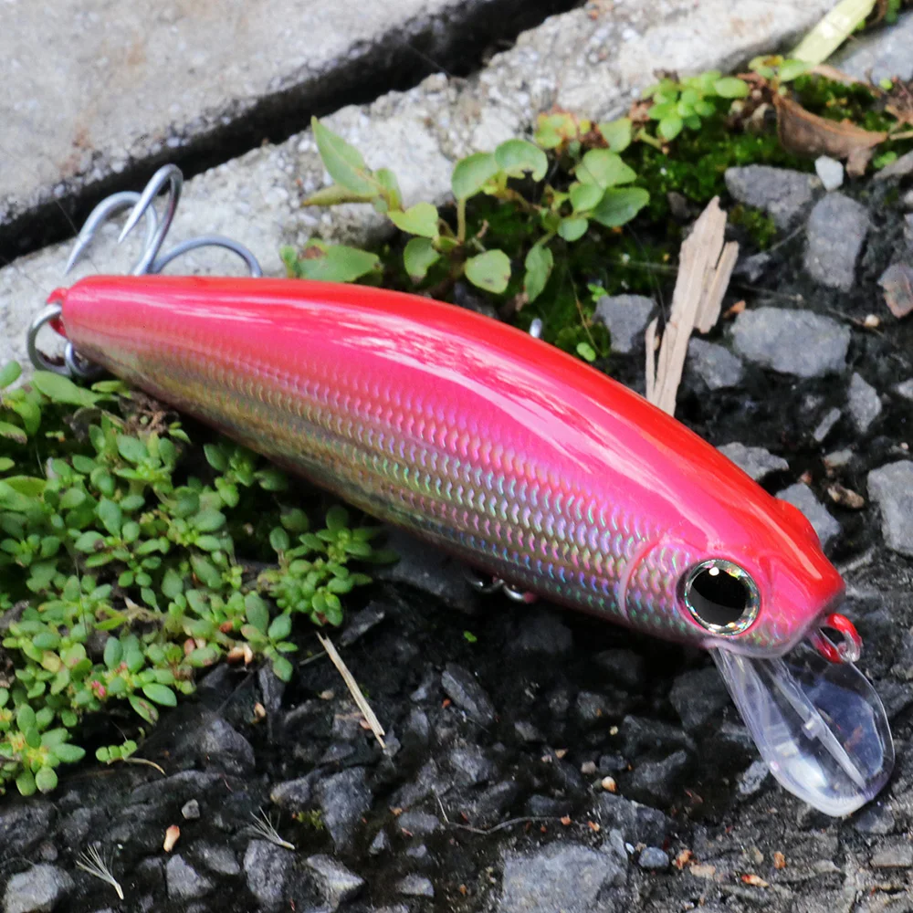 Sinking Minnow 11g 7cm Lure Lo - огляд і ціна Fishing Equipment Daiwa