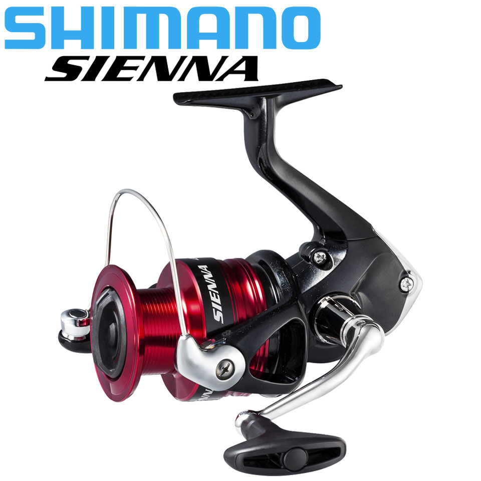 SHIMANO SIENNA Spinning Fishin - огляд і ціна Fishing Equipment Daiwa