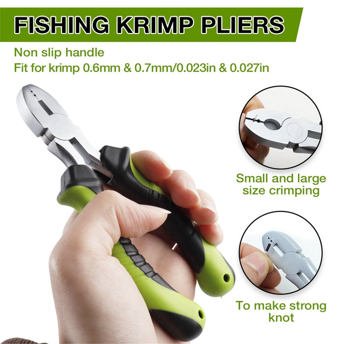 POPULAR-Carp Fishing Crimps fo - огляд і ціна Fishing Pliers
