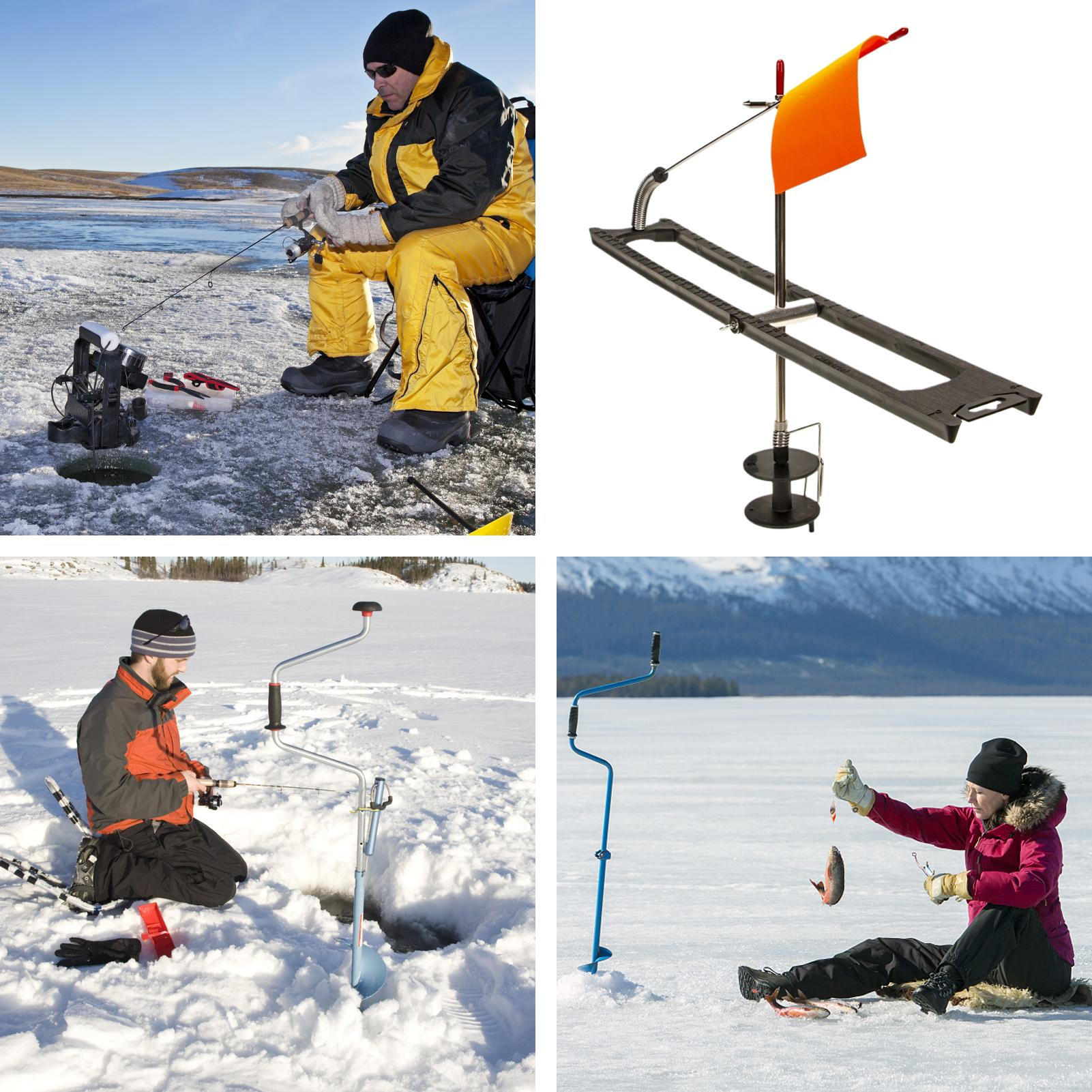 Ice Fishing Tip Up Flags Angle - огляд і ціна Ice Fishing Tip Up