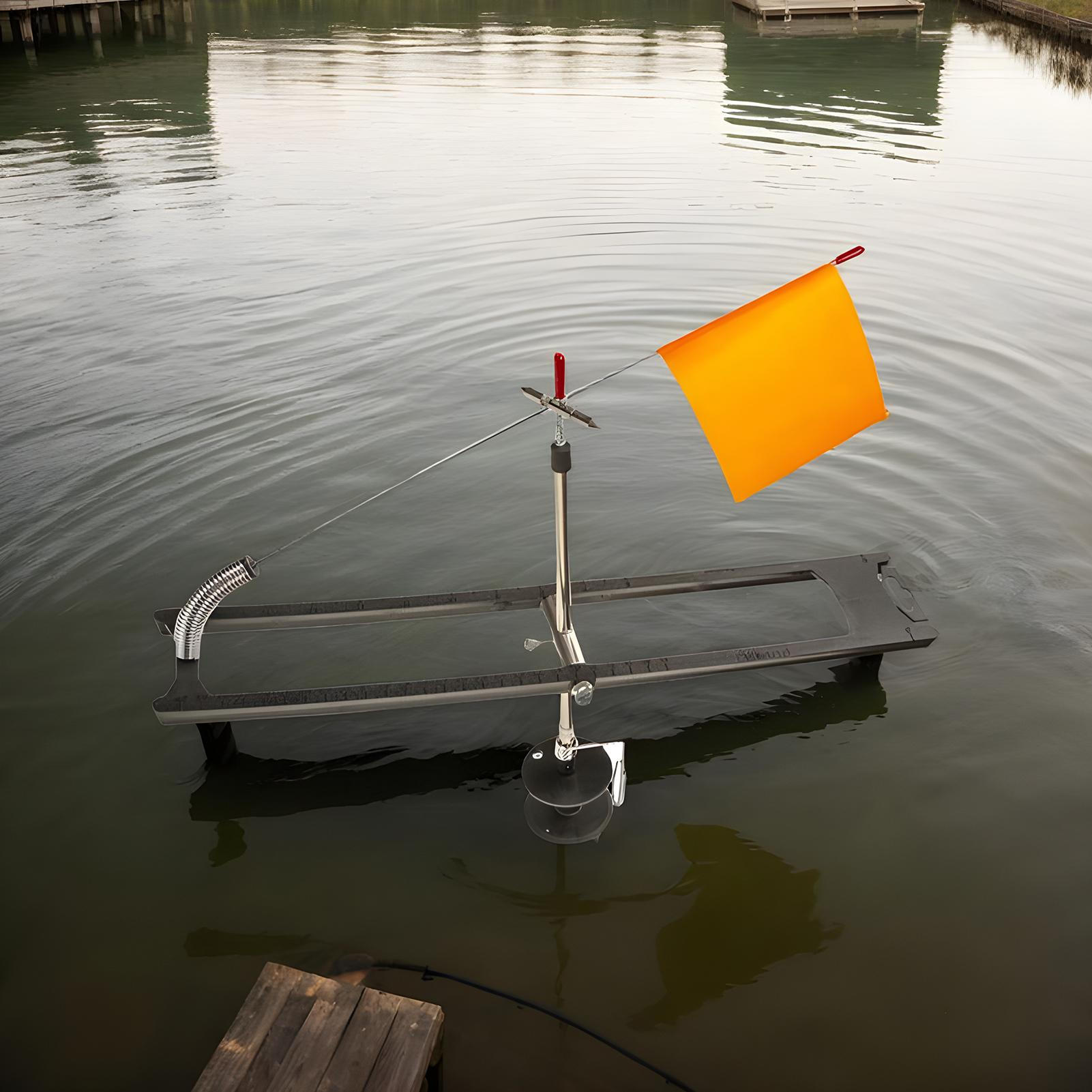 Ice Fishing Tip Up Flags Angle - огляд і ціна Ice Fishing Tip Up